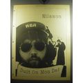 1975 Harry Nilsson Duit on Mon Dei Album Advert...