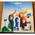 ABBA The Album LP vinyl gatefold record 1977 Ep...