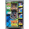 wwe wcw wwf ljn classic superstars 12" tuff tal...