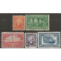 1927 60th Anniversary of the Confederation Set ...