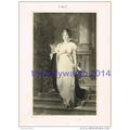 Queen Louise (Baroness Ziegler) - Gustav Richte...