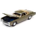 1975 Cadillac Eldorado Tarragon Gold Metallic w...