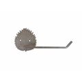 Pack Of 2] Cast Iron Decorative Palm Frond Meta...