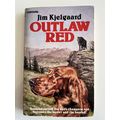 OUTLAW RED (UK CAROUSEL PAPERBACK, 1980)
