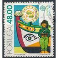Europa: 48e - Portugal 1981 - F H - MiNr 1532