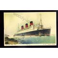 LS2654 - Cunard White Star Liner - Queen Mary -...