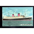 LS2651 - Cunard Liner - Queen Elizabeth - built...