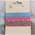 3X Knotted Hairband Wristband Bracelet Elastic ...
