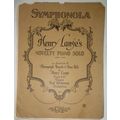 Symphonola : novelty piano solo, by Henry Lange...