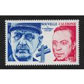 New Caledonia Gen. De Gaulle 50th Anniversary o...