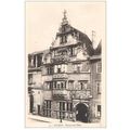 68 - Colmar - maison des têtes