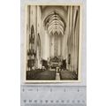 vintage postcard Rothenburg Tauber St Jakobskir...