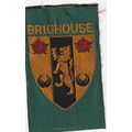 Scout Badge UK - Brighouse - Ribbon (BY216)
