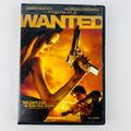 Wanted DVD Full Screen Edition Angelina Jolie, ...