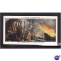 Ogden's Cards 1939 Sea Adventure No 5 The Fires...