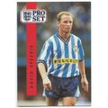 1990/1991 Pro Set Footbal - #46 - David Speedie