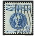 1960 Michel 789 - fine used (o)