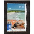 AUS 2010 $1.50 'BAY OF FIRES' FINE USED (EBID23...