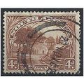 South Africa 1982 SG38b 4d Brown "South Africa"...