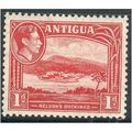 Antigua stamps 1938 - Nelson's Dockyard 1d SG 9...