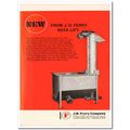 j d ferry company 1967 rota lift potato chip sn...