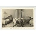 LONDON Mount Royal, Flat Interior Postcard