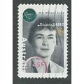 AUS 1995 45c (S/A) 'SECOND WORLD WAR HEROES - V...