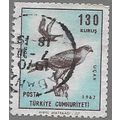 1967 Michel 2072 - fine used (o) - BIRD