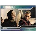 STAR TREK ' ENTERPRISE ' season 2 PARALLEL card...
