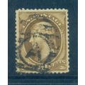 Used 209 10c Thomas Jefferson Very Fine Q3687
