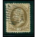 Used 150 10c Thomas Jefferson Average Plus Fanc...