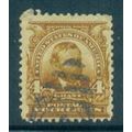 Used 303 4c Ulysses S. Grant Fine A06409