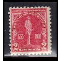 688 2c Battle of Braddock Just Clears MNH O2614