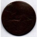 Coins. Pre-Decimal 1888 Victoria One Penny, Bun...
