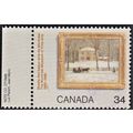 CANADA, 1985 34c Montreal Museum of Arts, SG 11...