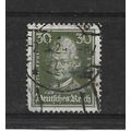 Germany.SG409 30pf Lessing (Olive).Fine Used.Nov21