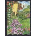 Australia 2000 Gardens - Coast Banksia 45c Shee...