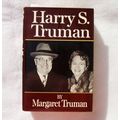 Harry S. Truman Margaret Truman 1972 Hard Cover