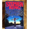 Nightmares and Dreamscapes Stephen King HC 1993