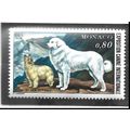 Monaco Stamp Scott #1059, Mint Never Hinged