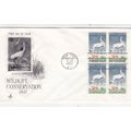 United States 1957 Wildlife Conservation FDC Ne...