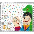 PORTUGAL, Carnival, Loule, beige 2011, E 20gm