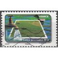 France 2010 Michel 4830 O Cote (2010) 1.10 € Ir...