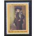 Finland Stamp Scott #586, Mint Hinged