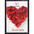 Australia 2016 Love to Celebrate - Heart of Ros...
