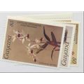Guyana Stamps, Reichenbachia Orchids , MNH, #10...