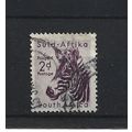 SouthAfrica.SG154 2d Mountain Zebra.Fine Used.A...