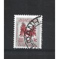 SouthAfrica.SG199 1c Kafferboom Flower.Fine Use...