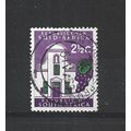 SouthAfrica.SG202 2 1/2c Groot Constantia.Varie...