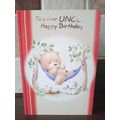 To a Dear Uncle - Happy Birthday - 01